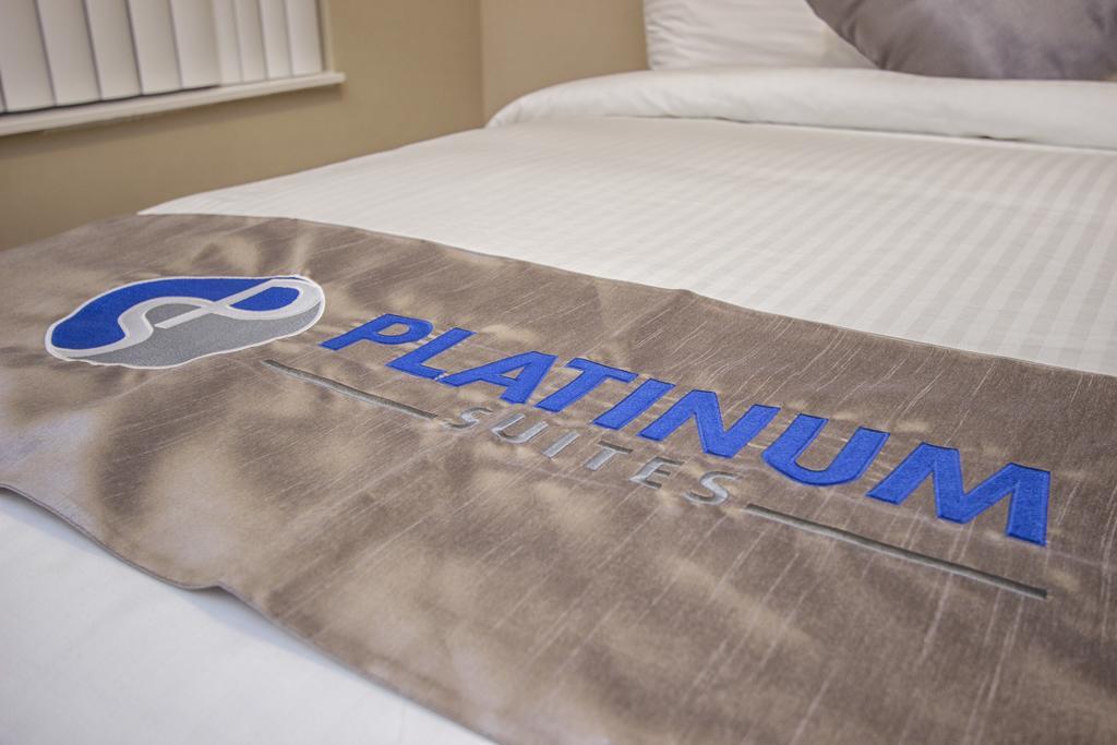 Platinum Suites Furnished Executive Suites Mississauga Kamer foto