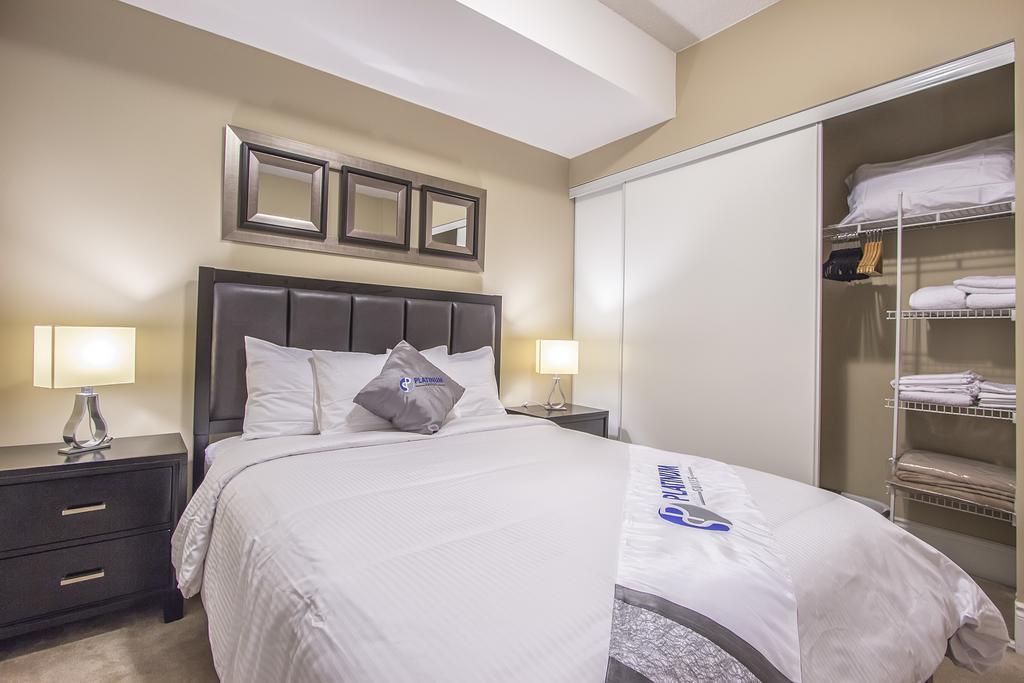 Platinum Suites Furnished Executive Suites Mississauga Kamer foto