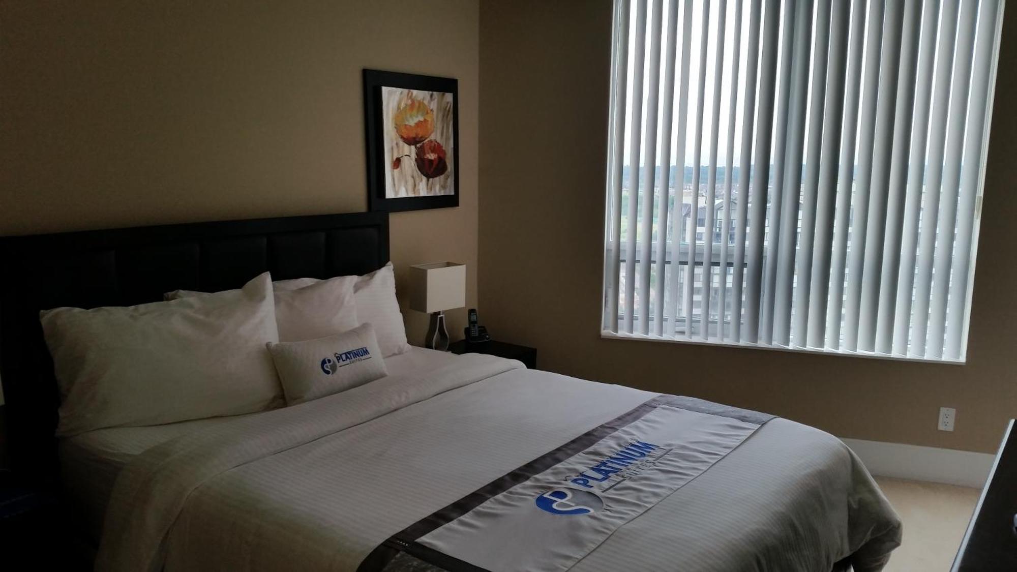 Platinum Suites Furnished Executive Suites Mississauga Buitenkant foto