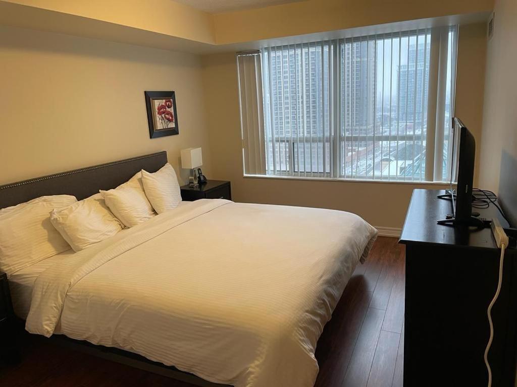 Platinum Suites Furnished Executive Suites Mississauga Buitenkant foto