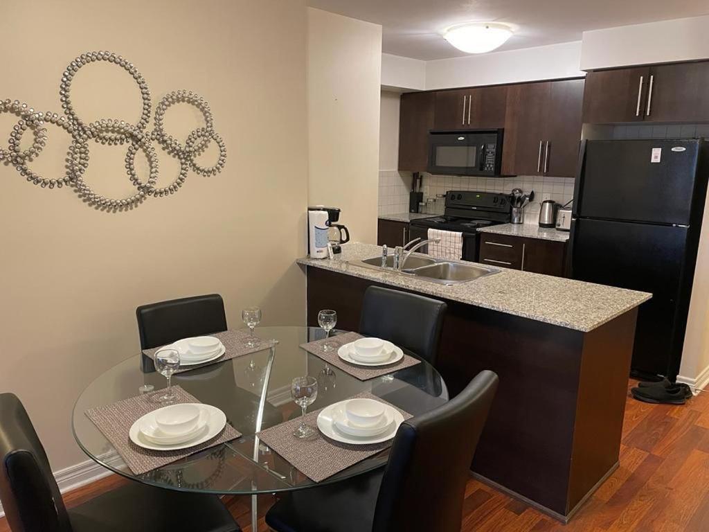 Platinum Suites Furnished Executive Suites Mississauga Buitenkant foto