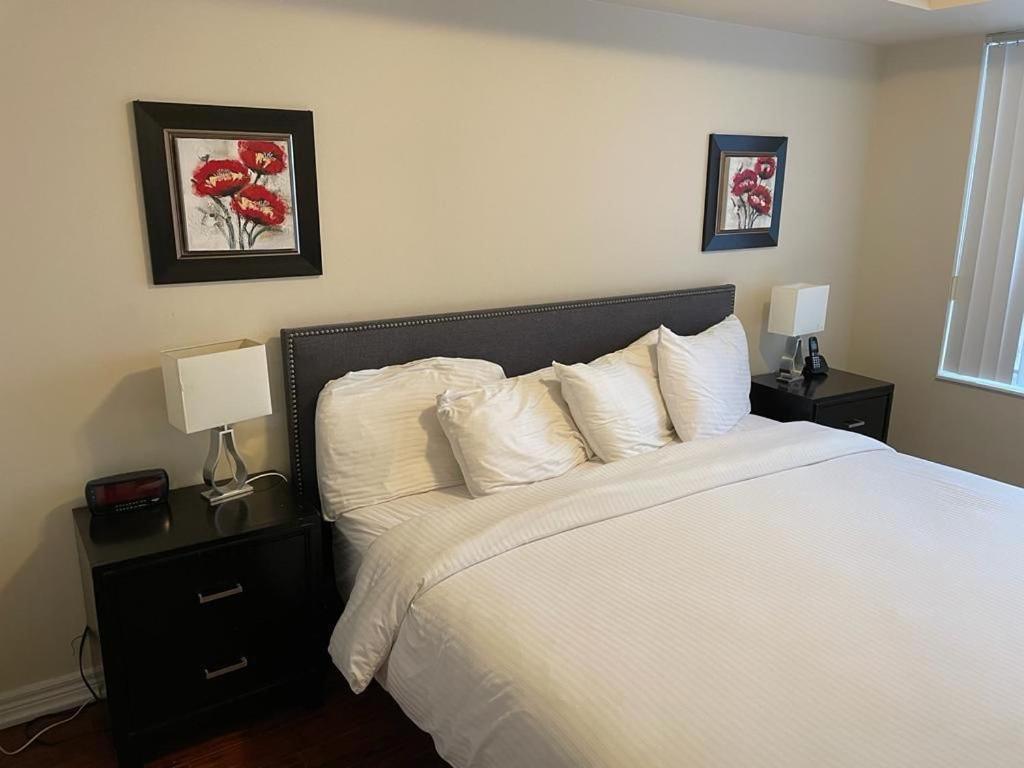 Platinum Suites Furnished Executive Suites Mississauga Buitenkant foto