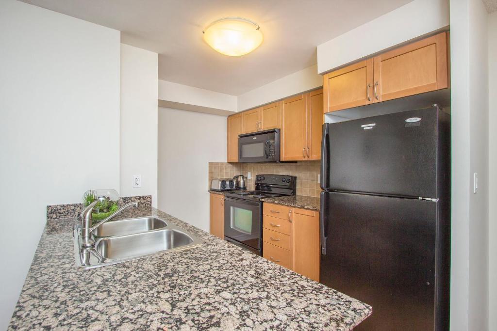 Platinum Suites Furnished Executive Suites Mississauga Kamer foto