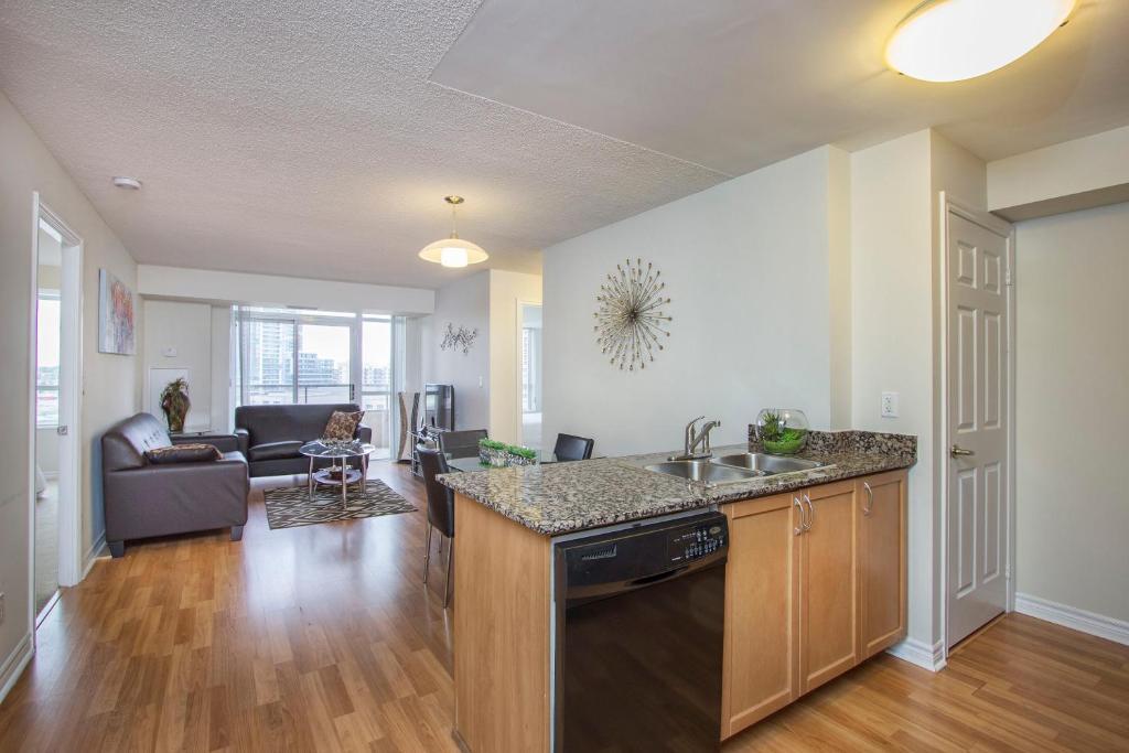 Platinum Suites Furnished Executive Suites Mississauga Kamer foto