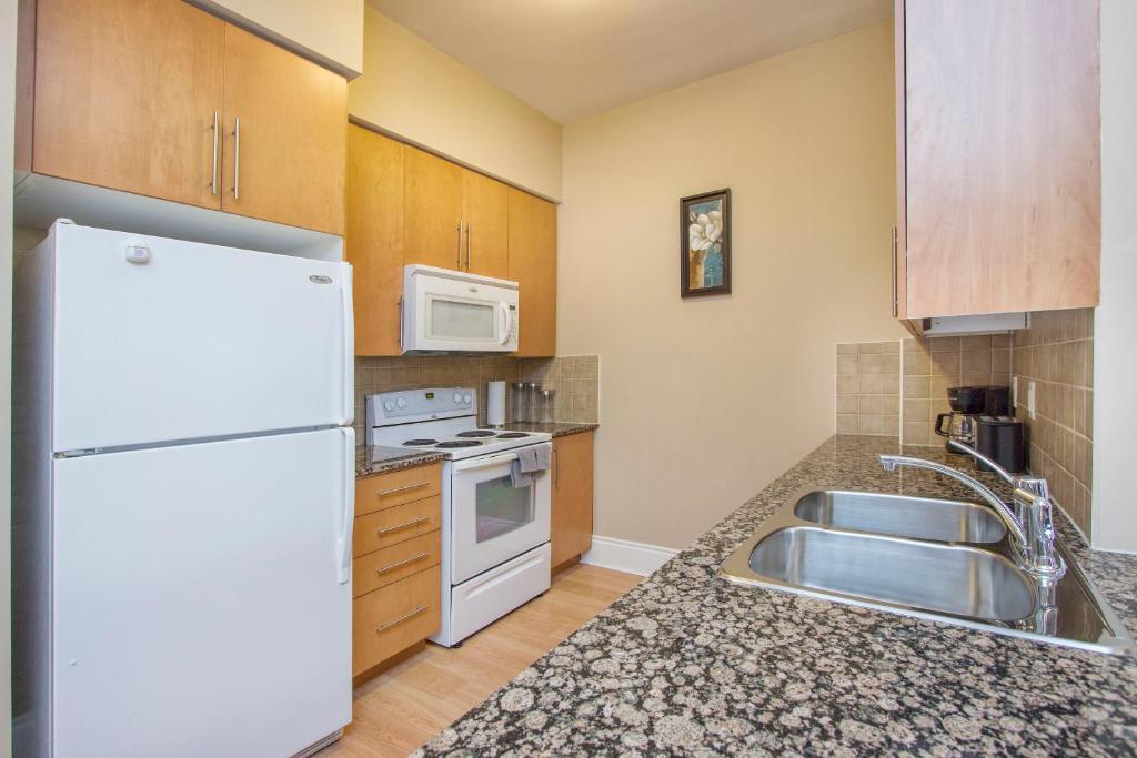 Platinum Suites Furnished Executive Suites Mississauga Kamer foto