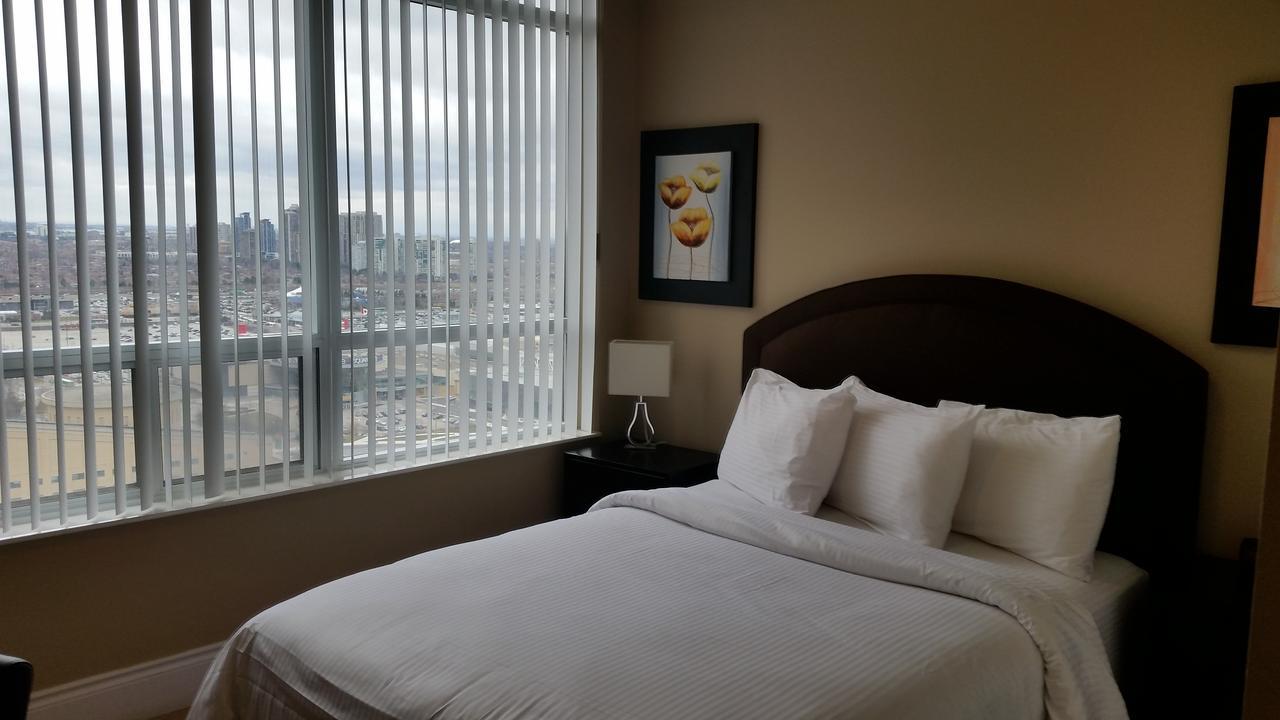 Platinum Suites Furnished Executive Suites Mississauga Buitenkant foto