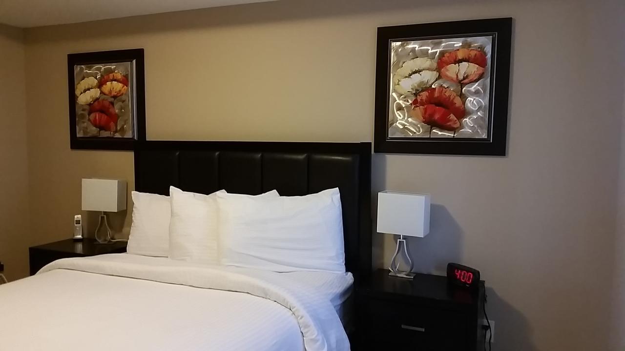 Platinum Suites Furnished Executive Suites Mississauga Buitenkant foto
