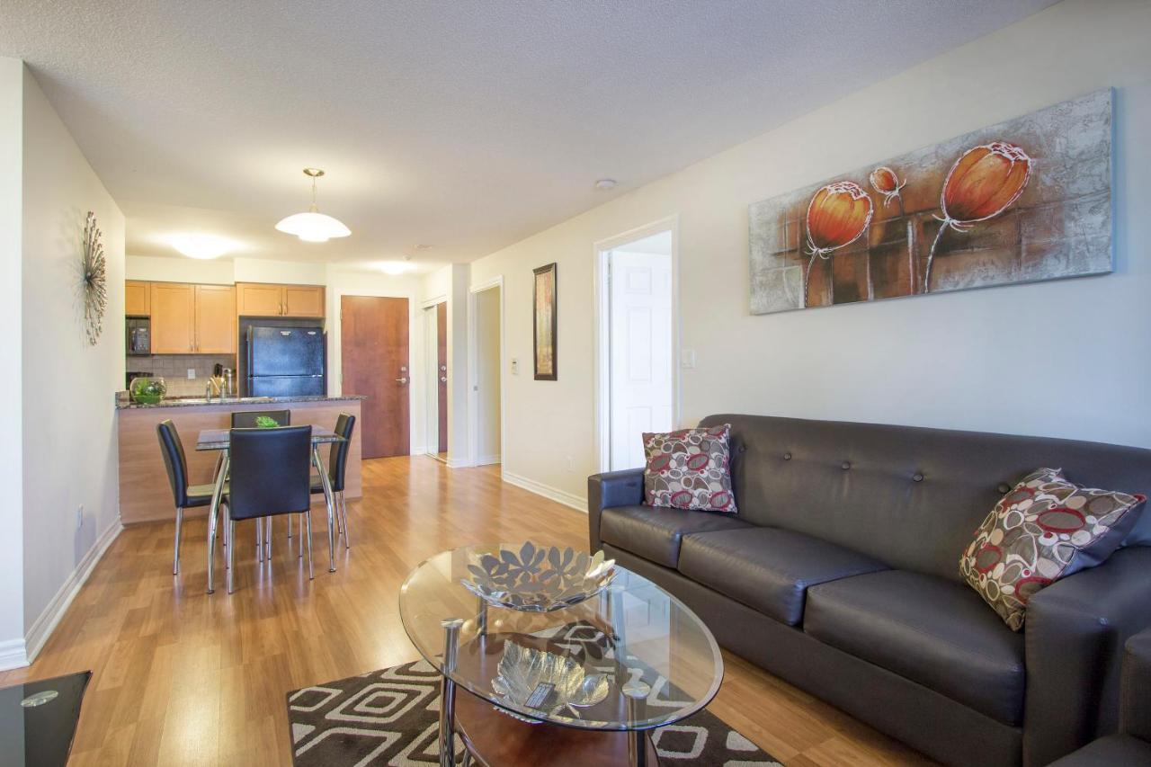 Platinum Suites Furnished Executive Suites Mississauga Kamer foto