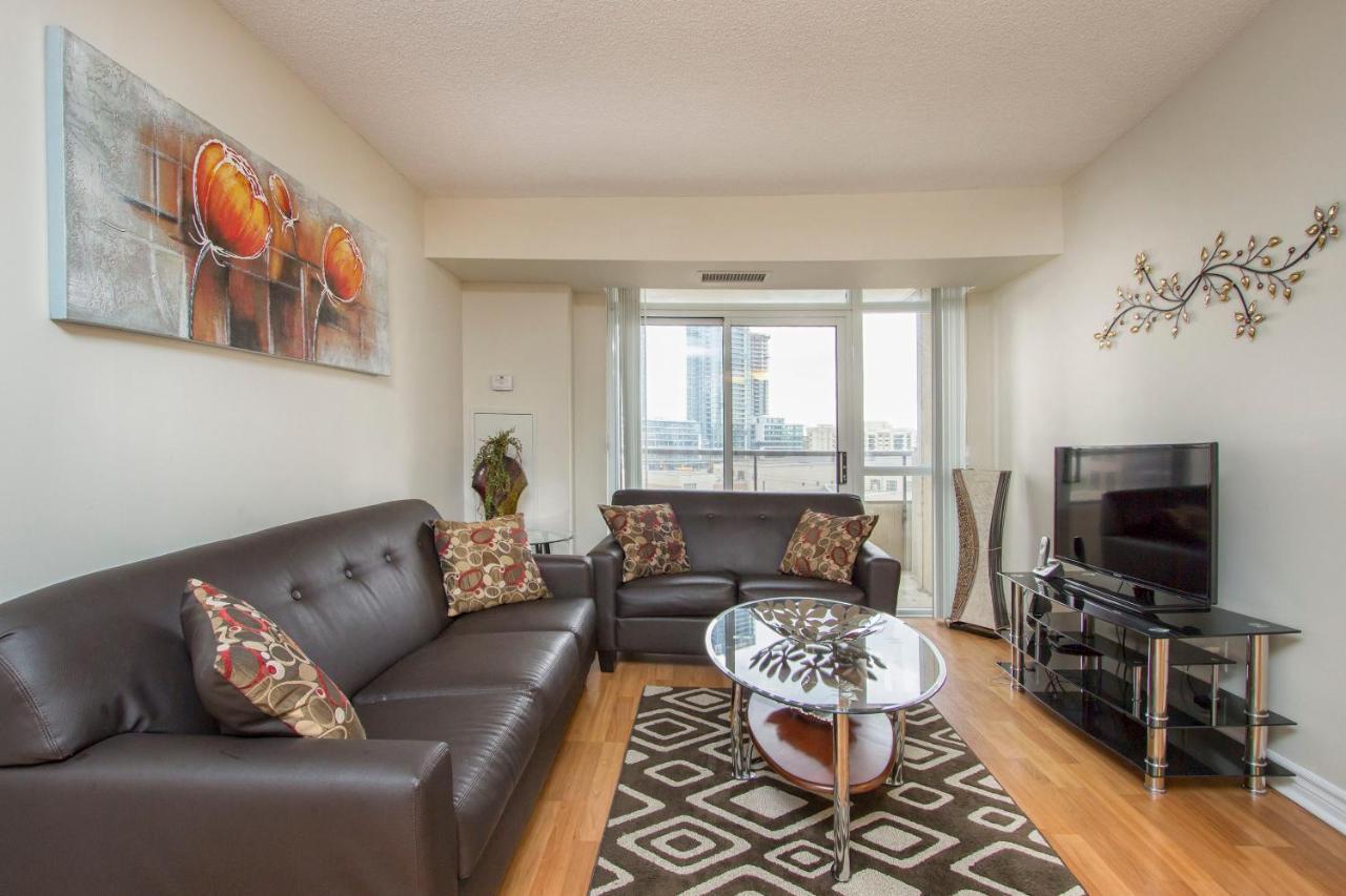 Platinum Suites Furnished Executive Suites Mississauga Kamer foto