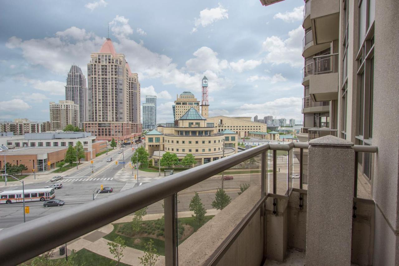 Platinum Suites Furnished Executive Suites Mississauga Kamer foto