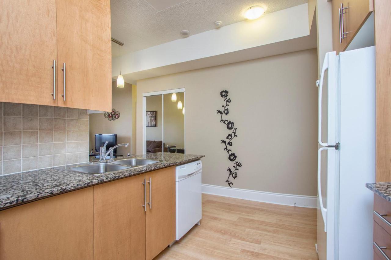 Platinum Suites Furnished Executive Suites Mississauga Buitenkant foto