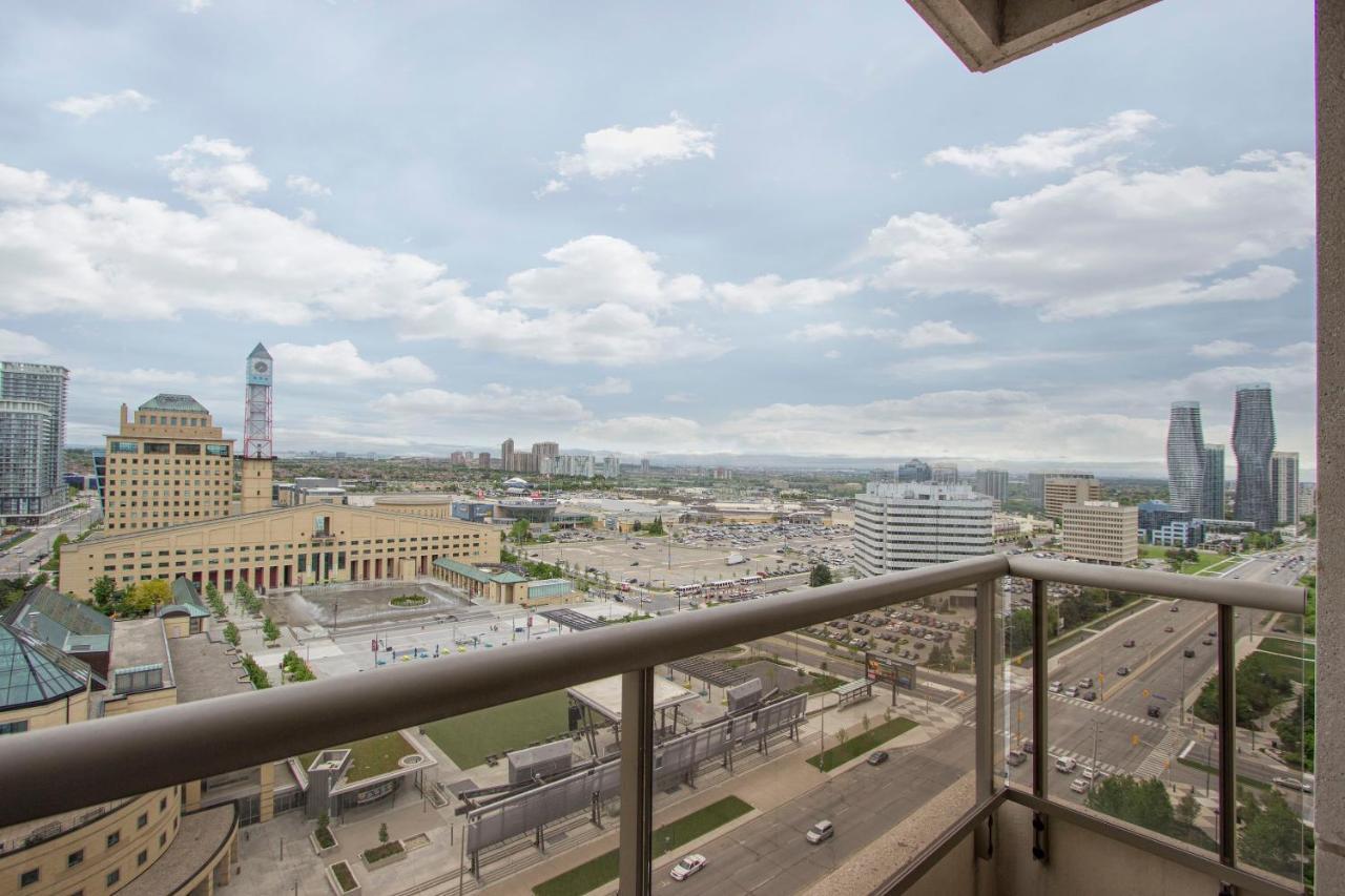 Platinum Suites Furnished Executive Suites Mississauga Buitenkant foto