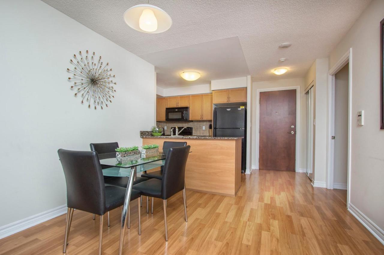 Platinum Suites Furnished Executive Suites Mississauga Kamer foto