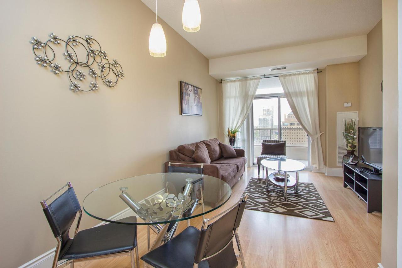 Platinum Suites Furnished Executive Suites Mississauga Buitenkant foto