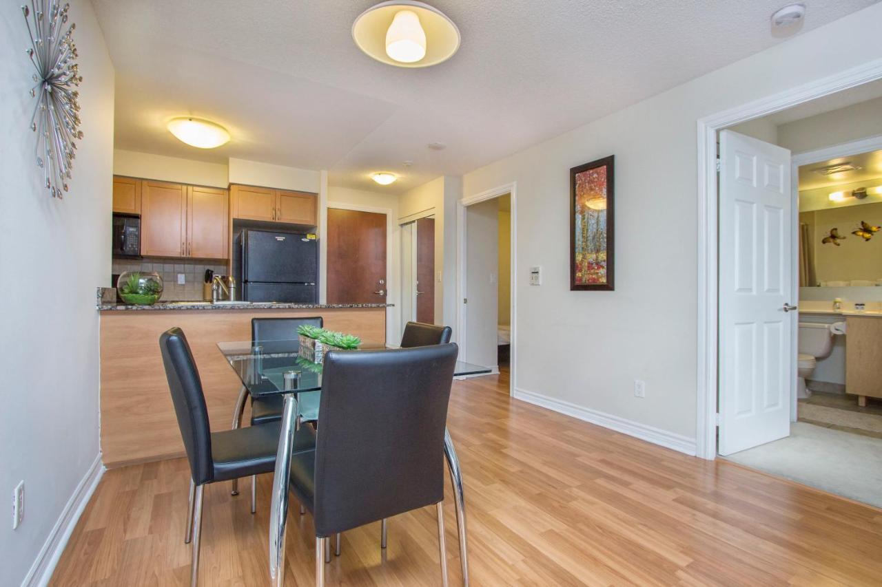 Platinum Suites Furnished Executive Suites Mississauga Kamer foto
