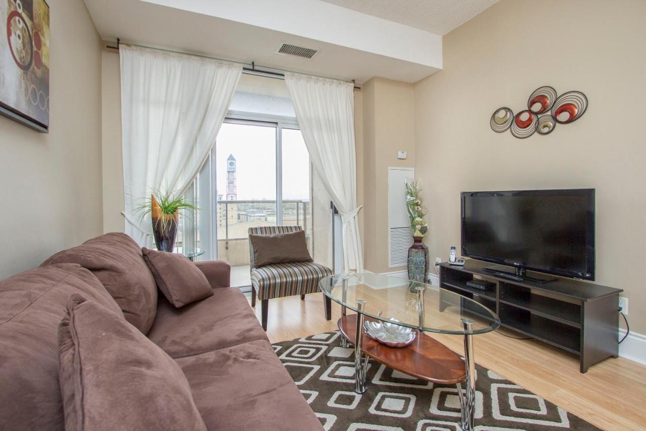 Platinum Suites Furnished Executive Suites Mississauga Buitenkant foto